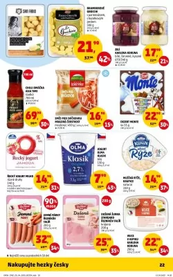 akční leták Penny Market 20.4.2023-26.4.2023