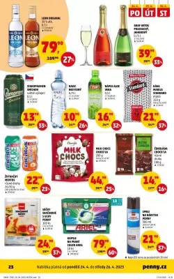 akční leták Penny Market 20.4.2023-26.4.2023