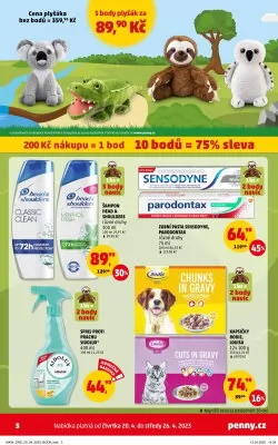 akční leták Penny Market 20.4.2023-26.4.2023