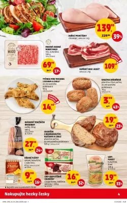 akční leták Penny Market 20.4.2023-26.4.2023