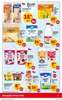 akční leták Penny Market 20.4.2023-26.4.2023