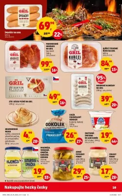 akční leták Penny Market 20.4.2023-26.4.2023