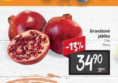 Granátové jablko