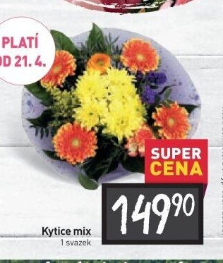 Kytice mix