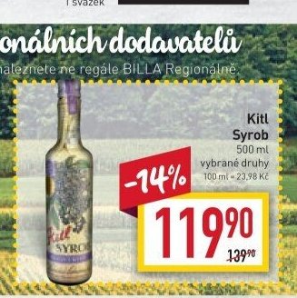 Kitl Syrob