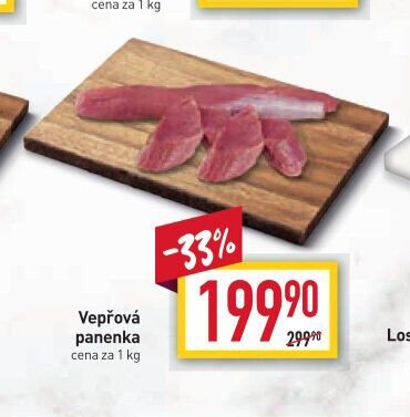 Vepřová panenka