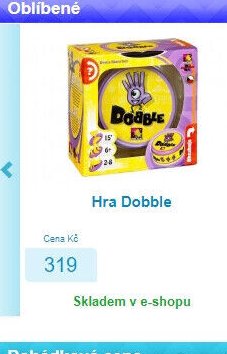 Hra Dobble