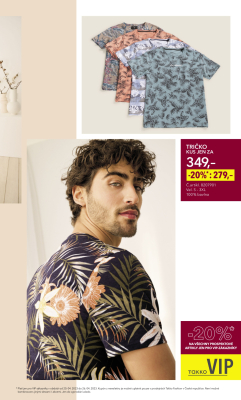 akční leták Takko Fashion 20.4.2023-26.4.2023
