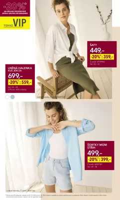 akční leták Takko Fashion 20.4.2023-26.4.2023