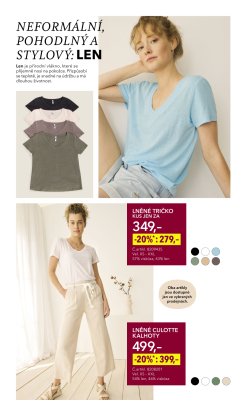 akční leták Takko Fashion 20.4.2023-26.4.2023