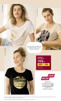 akční leták Takko Fashion 20.4.2023-26.4.2023