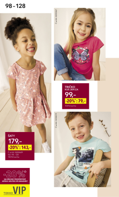 akční leták Takko Fashion 20.4.2023-26.4.2023