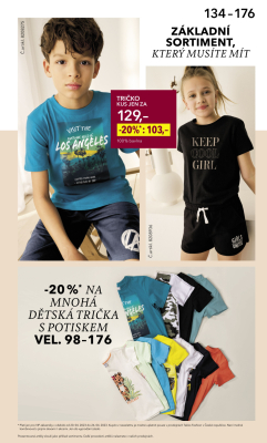 akční leták Takko Fashion 20.4.2023-26.4.2023