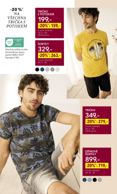 akční leták Takko Fashion 20.4.2023-26.4.2023