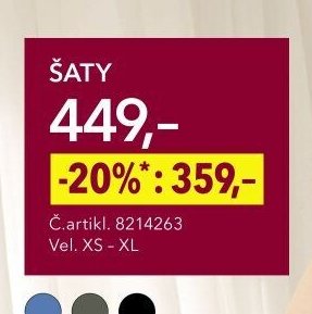 Šaty