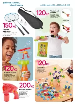 akční leták PEPCO 20.4.2023-3.5.2023