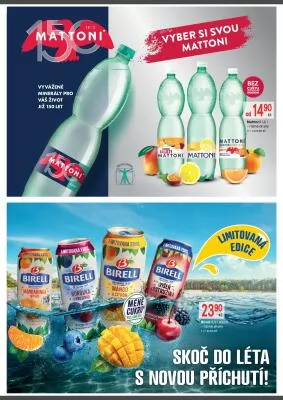 akční leták Žabka 12.4.2023-25.4.2023