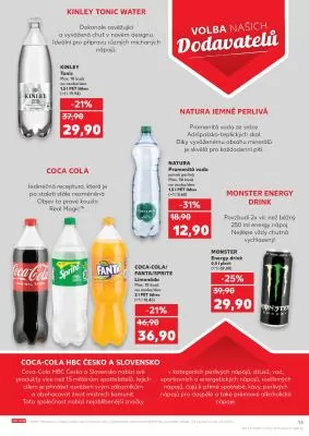 akční leták Kaufland 26.4.2023-2.5.2023