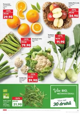 akční leták Kaufland 26.4.2023-2.5.2023