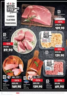 akční leták Kaufland 26.4.2023-2.5.2023