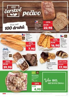 akční leták Kaufland 26.4.2023-2.5.2023