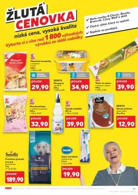 akční leták Kaufland 26.4.2023-2.5.2023