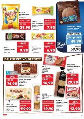 akční leták Kaufland 26.4.2023-2.5.2023