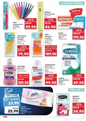 akční leták Kaufland 26.4.2023-2.5.2023