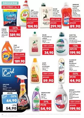 akční leták Kaufland 26.4.2023-2.5.2023