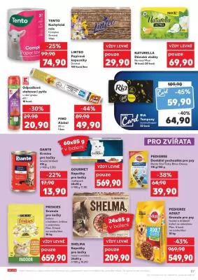 akční leták Kaufland 26.4.2023-2.5.2023