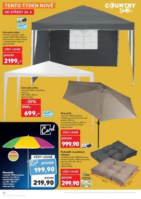 akční leták Kaufland 26.4.2023-2.5.2023