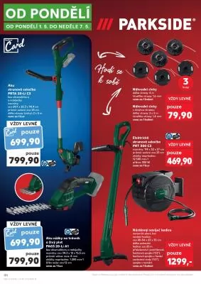 akční leták Kaufland 26.4.2023-2.5.2023