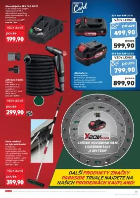 akční leták Kaufland 26.4.2023-2.5.2023