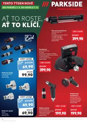 akční leták Kaufland 26.4.2023-2.5.2023