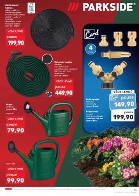 akční leták Kaufland 26.4.2023-2.5.2023