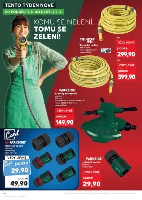 akční leták Kaufland 26.4.2023-2.5.2023