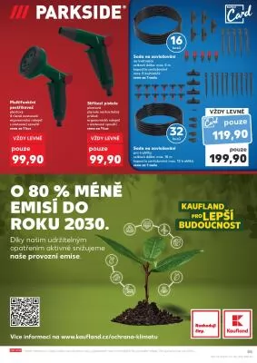 akční leták Kaufland 26.4.2023-2.5.2023