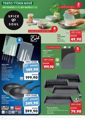 akční leták Kaufland 26.4.2023-2.5.2023