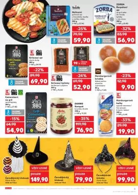 akční leták Kaufland 26.4.2023-2.5.2023