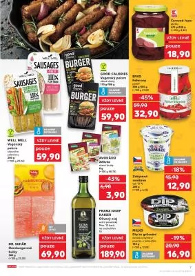 akční leták Kaufland 26.4.2023-2.5.2023