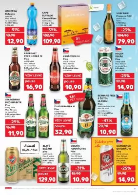 akční leták Kaufland 26.4.2023-2.5.2023