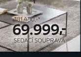 SEDACÍ SOUPRAVA