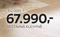 Vestavná kuchyně