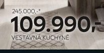 Vestavná kuchyně