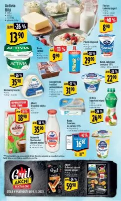 akční leták Albert 26.4.2023-2.5.2023