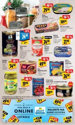 akční leták Albert 26.4.2023-2.5.2023