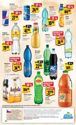 akční leták Albert 26.4.2023-2.5.2023