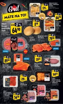 akční leták Albert 26.4.2023-2.5.2023