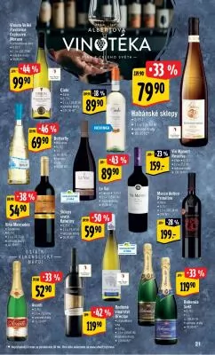 akční leták Albert 26.4.2023-2.5.2023