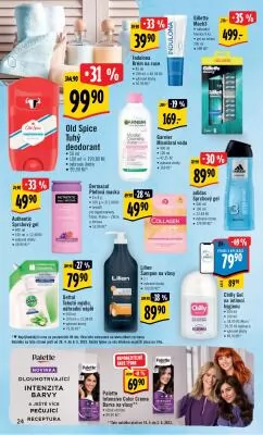 akční leták Albert 26.4.2023-2.5.2023